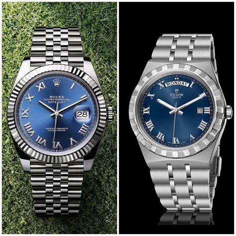 tudor day date vs rolex datejust|Rolex vs tudor watches.